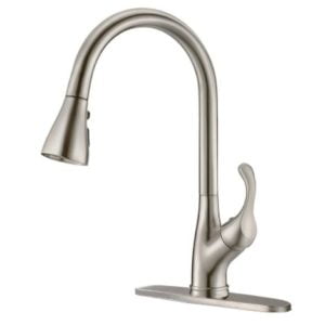 APPASO Pull Down Kitchen Faucet