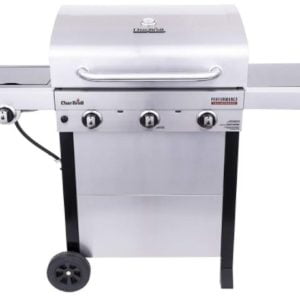 Char-Broil 3-Burner Cart Style Gas Grill