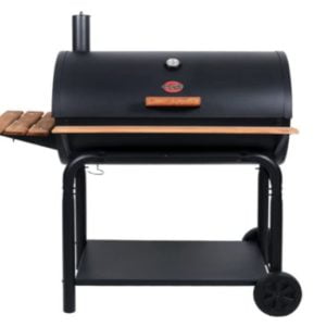 Char-Griller 2137 Outlaw Charcoal Grill