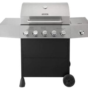 Cuisinart CGG-8500 Side Five Burner Gas Grill