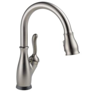 Delta Faucet Leland Pull Down Sprayer