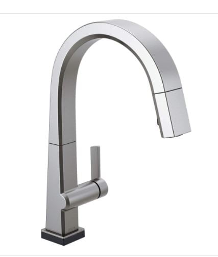 Delta Faucet Pivotal Touch Kitchen Faucet
