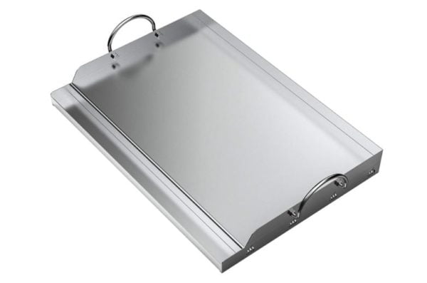 Onlyfire Universal Stainless Steel Rectangular Griddle