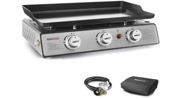 Royal Gourmet 3-Burner Table Top Gas Grill