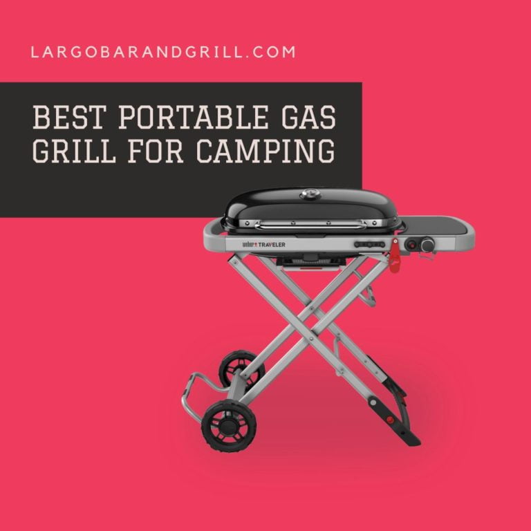 Best Portable Gas Grill For Camping Largo Bar And Grill 0091