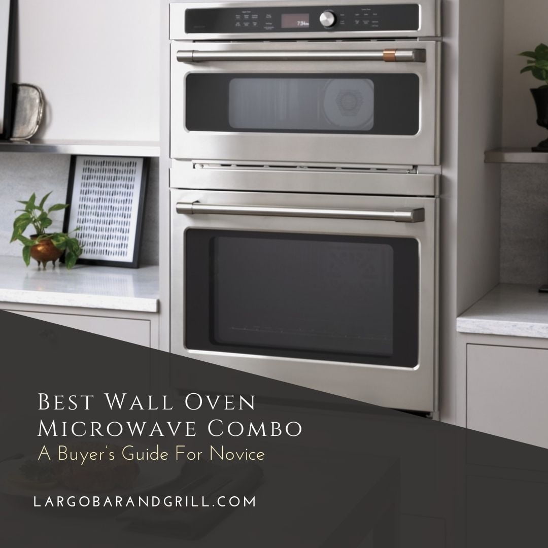 Best Wall Oven Microwave Combo A Buyer’s Guide For Novice Largo Bar