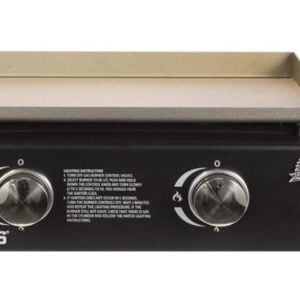 PIT BOSS PB336GS 2-Burner Gas Griddle