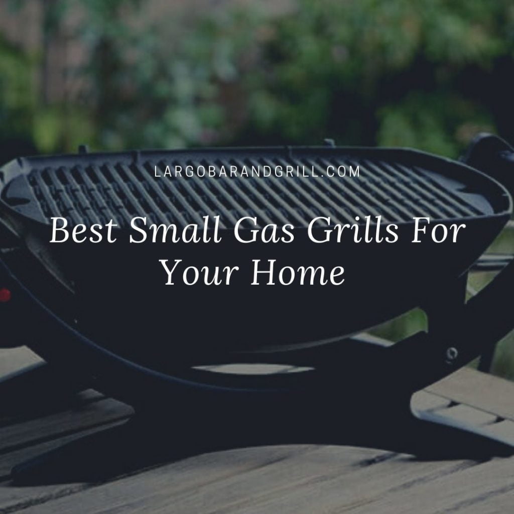 Best Small Gas Grills For Your Home 2023 Largo Bar & Grill