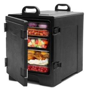 COSTWAY Insulated Portable Food Warmer