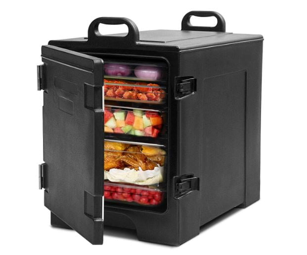 COSTWAY Insulated Portable Food Warmer