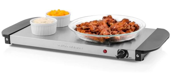 Ovente Electric Food Buffet Warmer