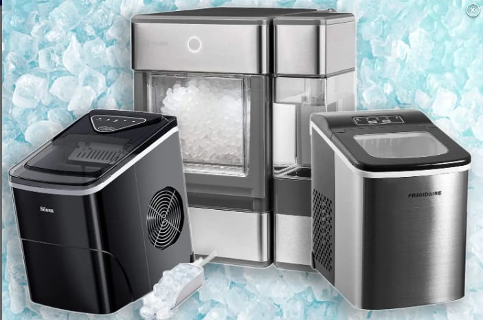 Best ice makers you can get on Amazon