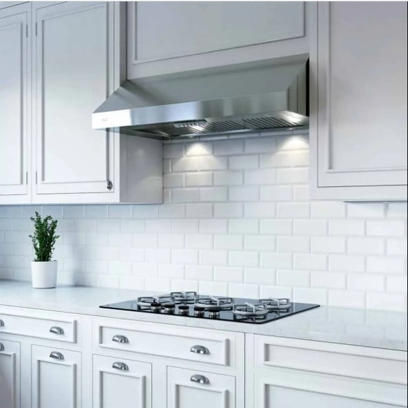 Everything you need to know about under cabinet range hood