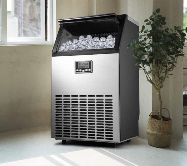 Best commercial ice maker reviews 2023 Largo Bar & Grill