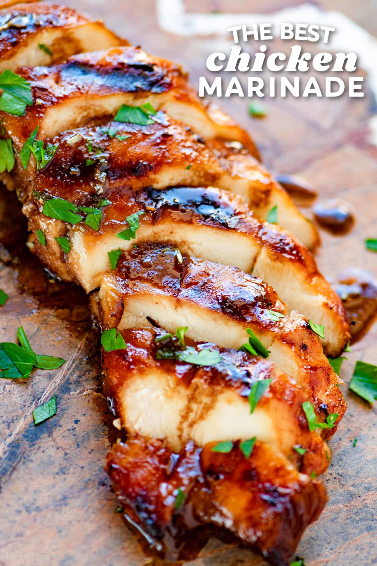 Best Grilled Chicken Marinade Recipe Largo Bar Grill