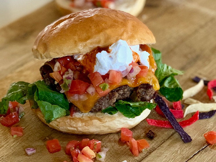 Fiesta Burgers