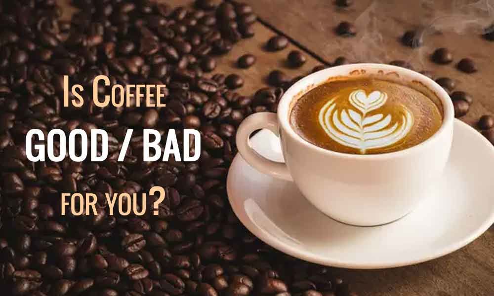 Is Coffee Bad For You ? Pros and Cons Of Coffee Largo Bar & Grill