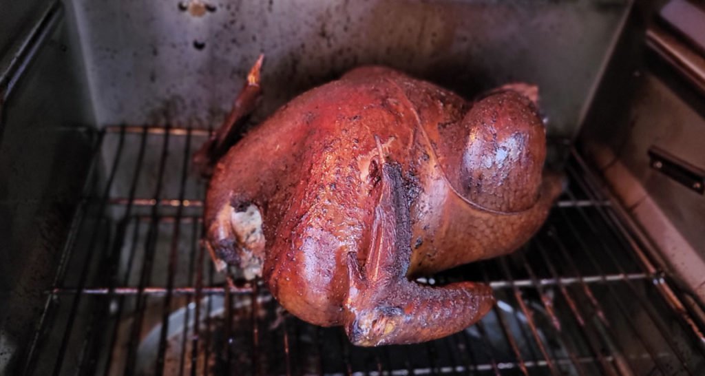 How to cook Maple Bourbon Drumsticks on a pellet grill Largo Bar & Grill