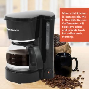 Elite Gourmet Coffee Maker